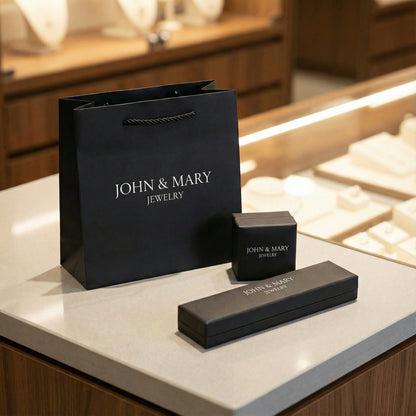 Gold Amethyst Hoop Earrings